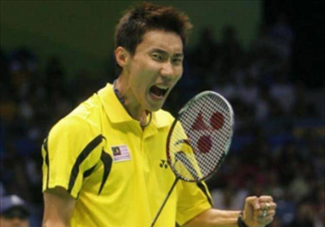 羽坛名将李宗伟:马来西亚的英雄_羽毛球_比赛_奥运会