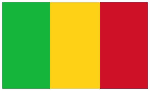 包括了红,黑,白,绿四色,广泛被阿拉伯国家选为国旗的颜色