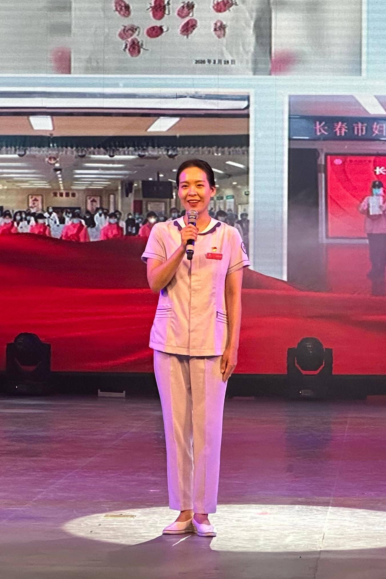 "妇幼人"代表市卫健委全市演讲大赛获佳绩!