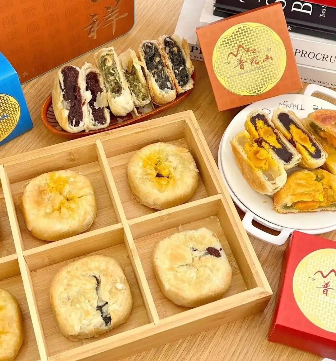 这个普陀山特产你吃过吗?味美可口还养生