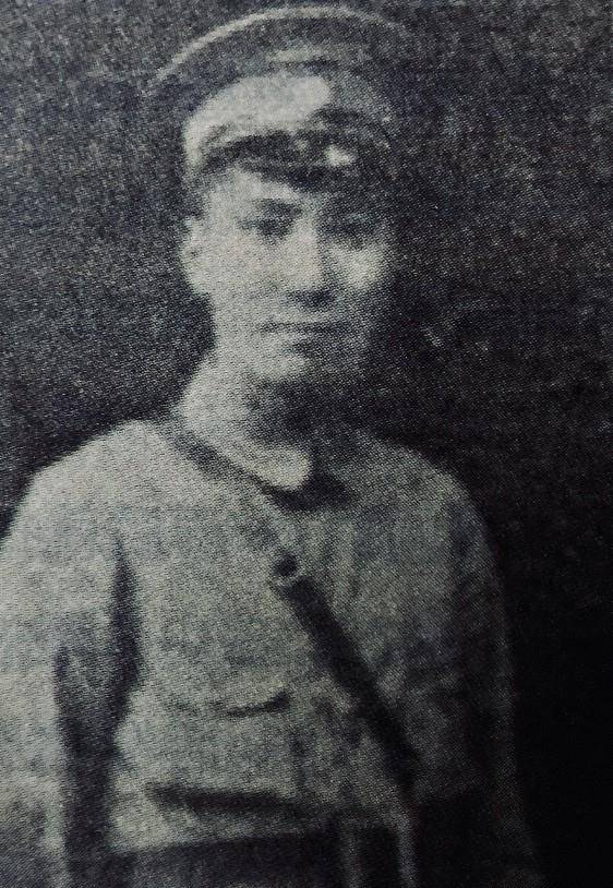 民国军事奇才,无缘抗战,一生蹉跎,给武夷山题"大红袍"竟传世