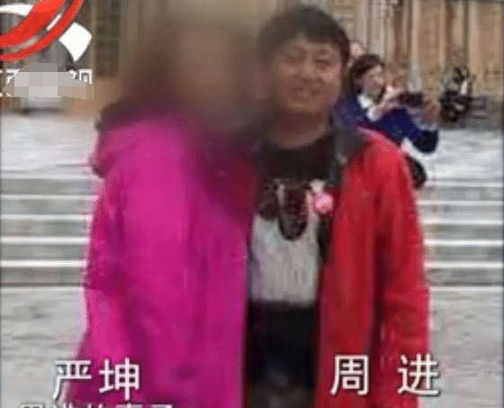 北京夫妻回乡探亲发生车祸,一死一伤,背后却是多年阴谋_周进_严坤