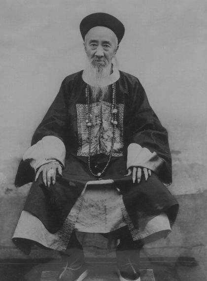 张之洞买军舰,不要最好,只要最贵,专挑贵的买!