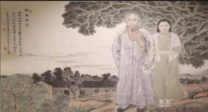 22岁的潘兰珍嫁给51岁的陈独秀,为他担惊受怕,为他赚钱养家