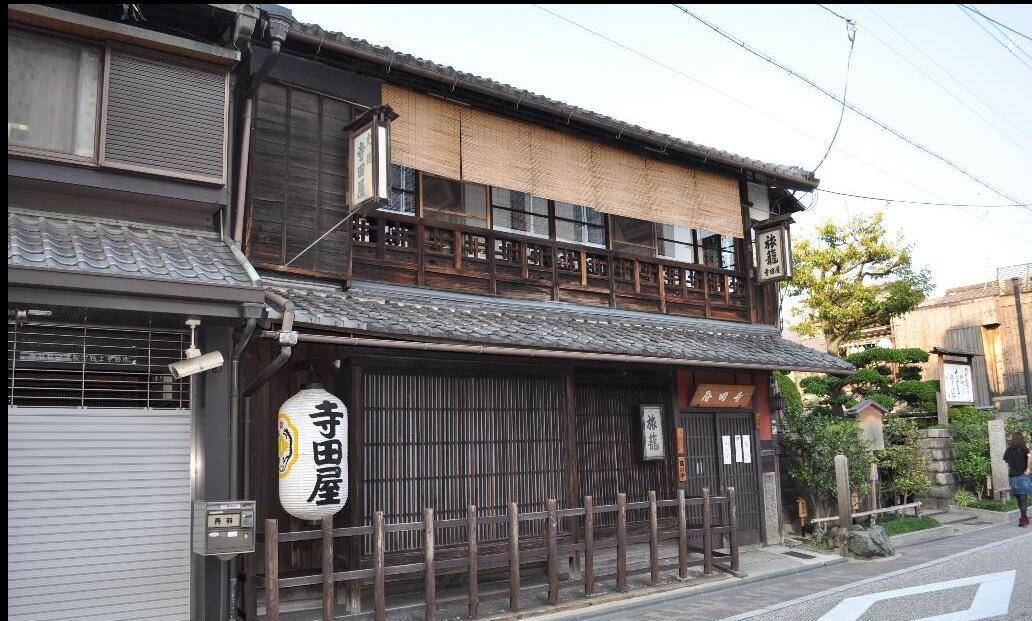 明治维新中的寺田屋事件,不是"池田屋"哦