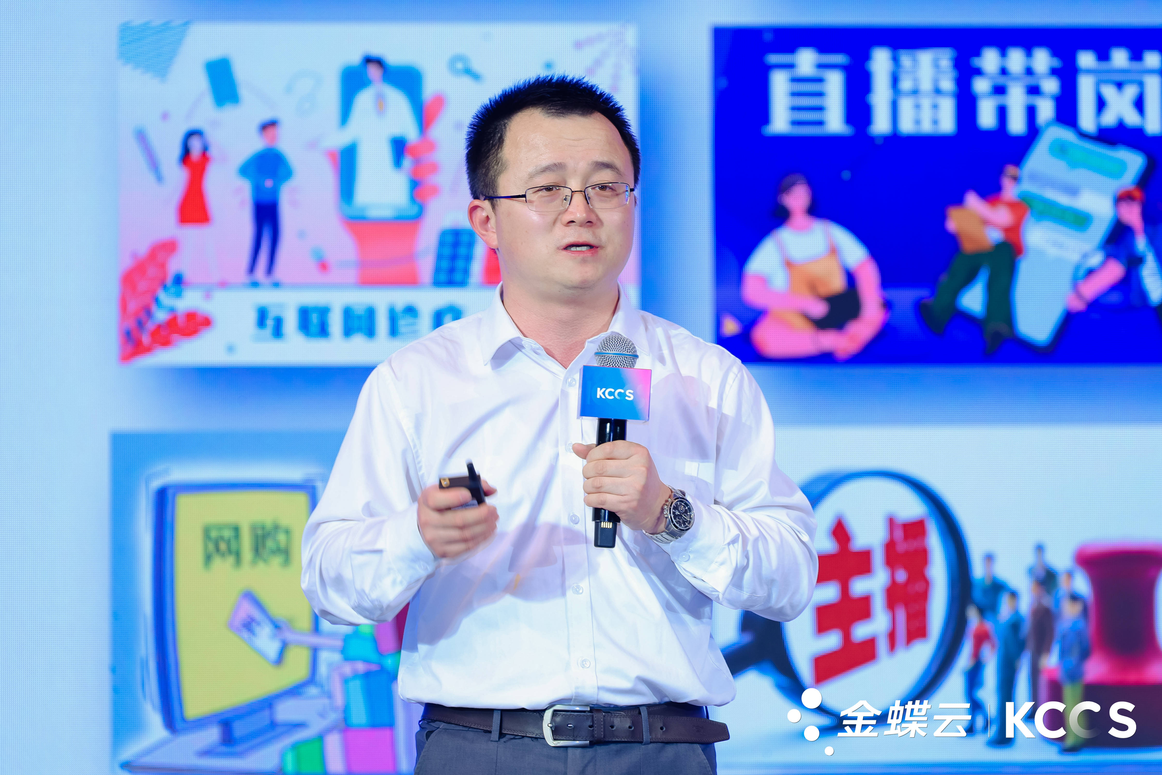 陆峰博士演讲照片锦集