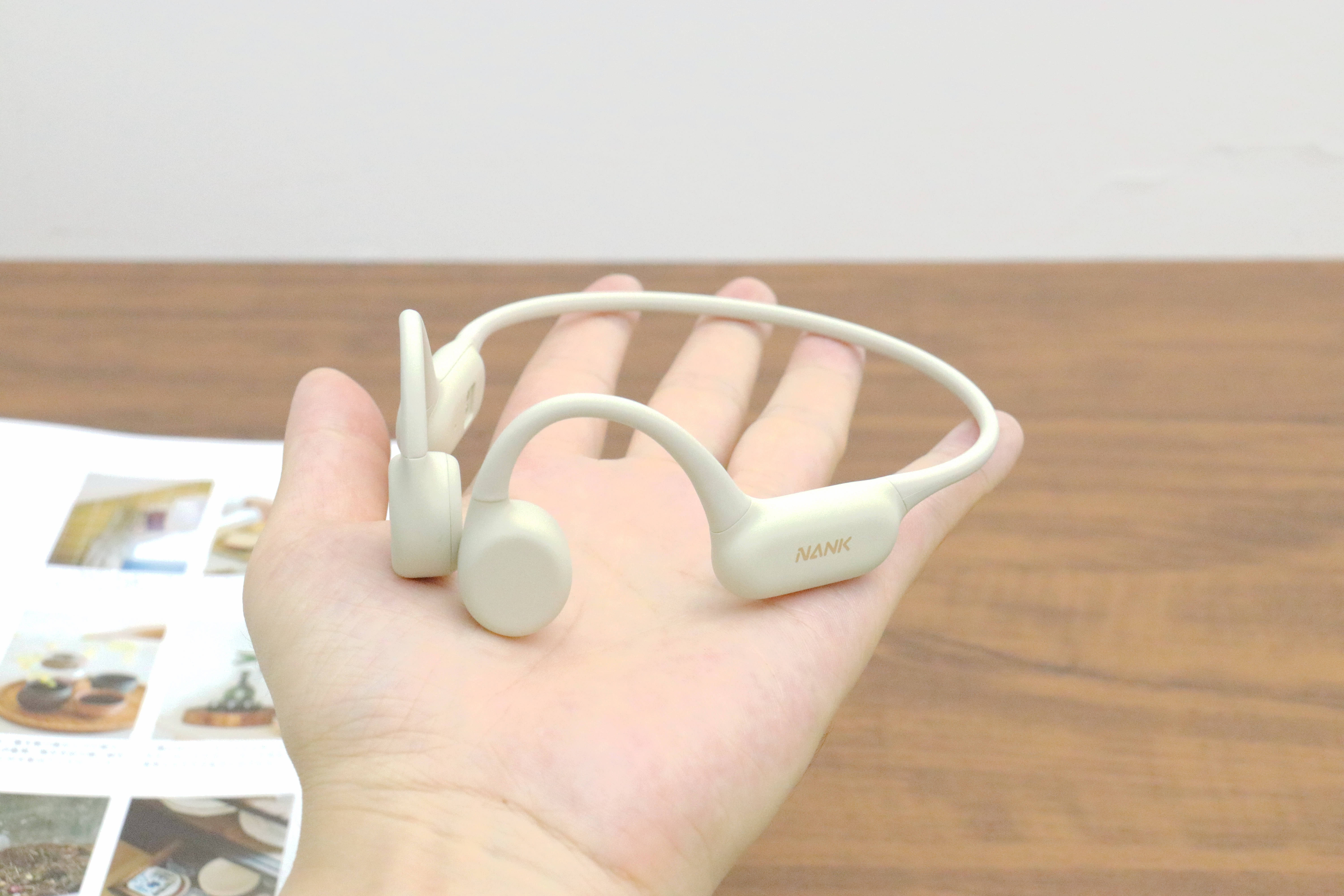 专业防水大内存,南卡Runner4骨传导运动耳机到底有多香?