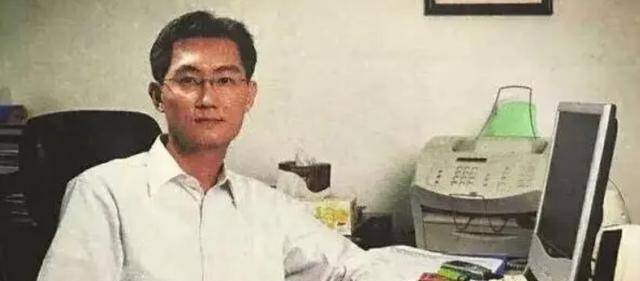 马化腾背后的男人:身价千亿的东莞首富,却开着十几万的车