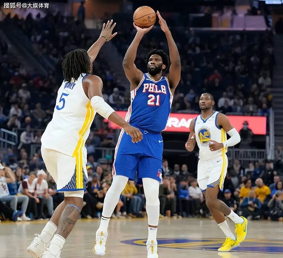 手握mvp和2个得分王的恩比德,就差一个总冠军,生涯就圆满了