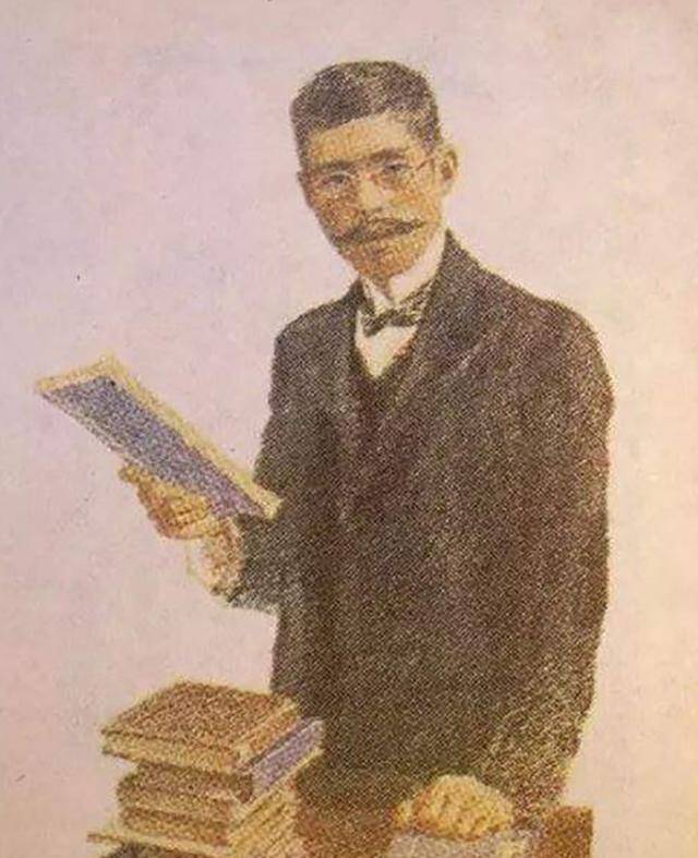 鲁迅笔下的藤野先生后来结局如何?_日本_因为_工作