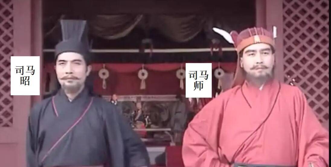 无奈之下,司马师将弟弟司马昭的次子司马攸收为养子.如果不出意外