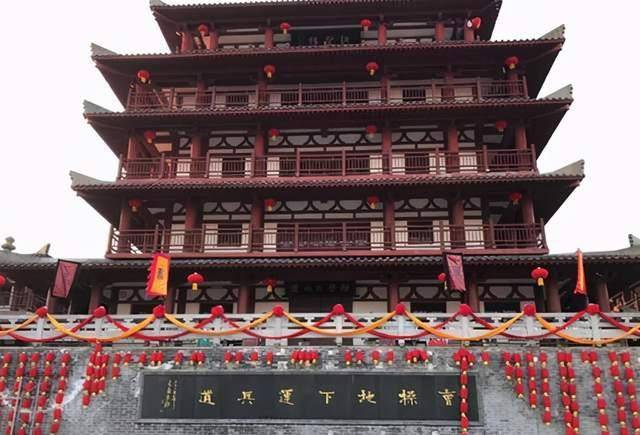 世界奇迹!中国地下长城,700年来没人发现,里面全是军事机密