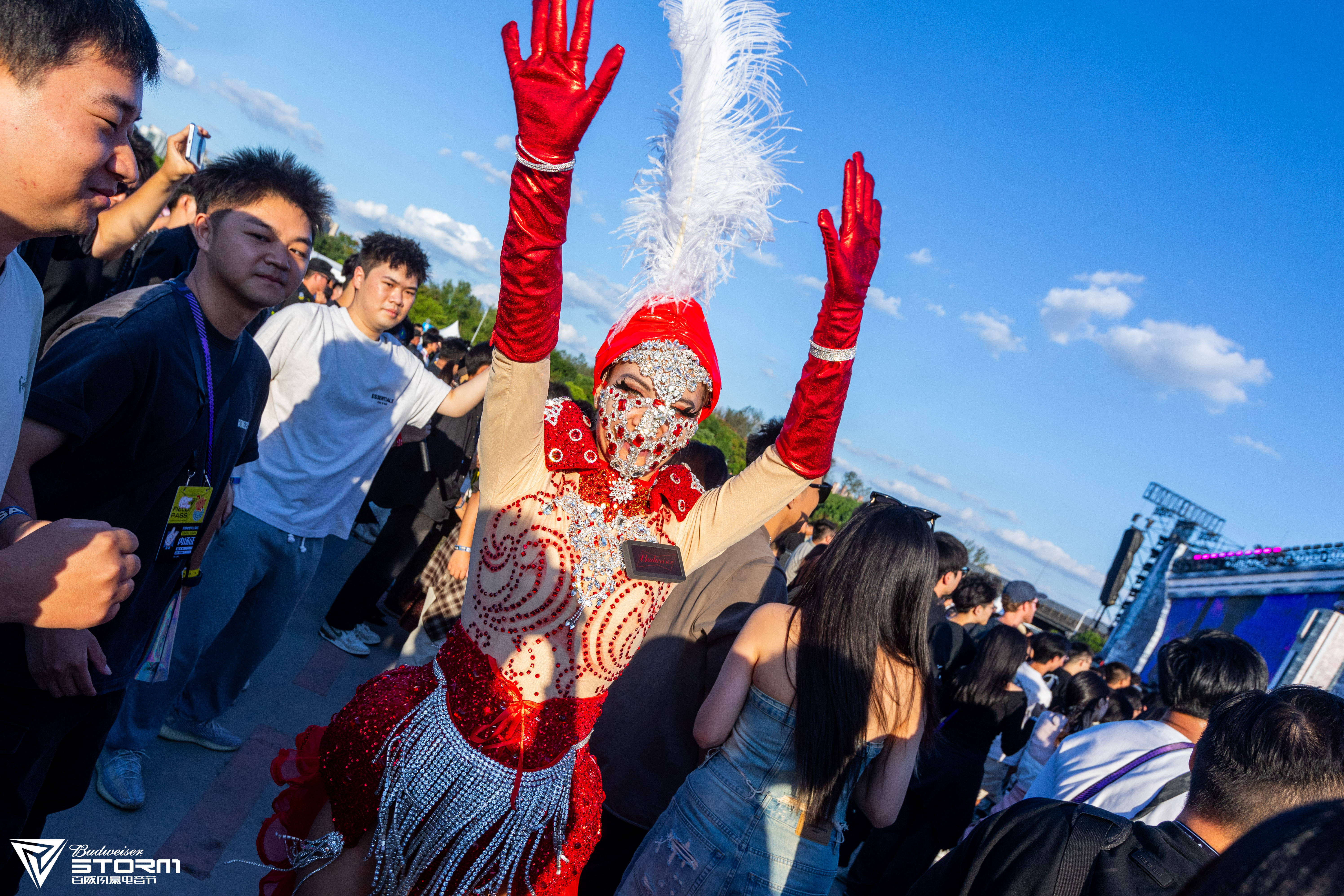 “上海之夏”首届上海国际电音节圆满落幕 燃情电音点亮文旅新篇章 