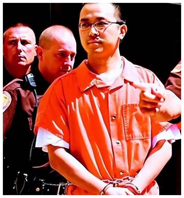 2009年,留美博士生告白遭拒后,残忍将对方斩首,称得不到就毁掉