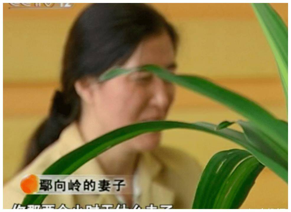 所以她不想告诉丈夫.
