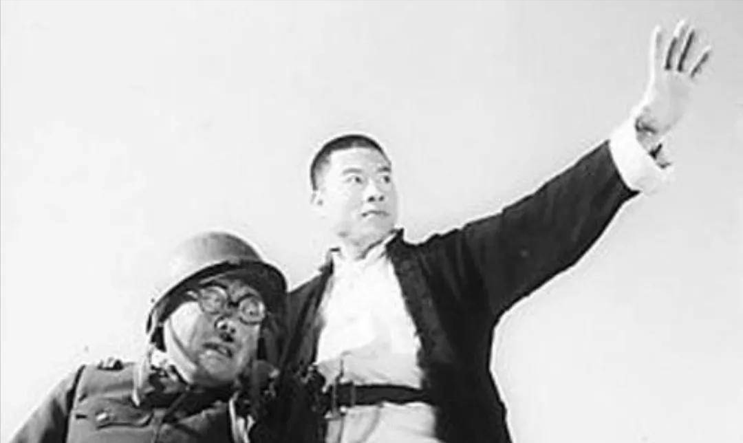 高传宝_李向阳_平原游击队