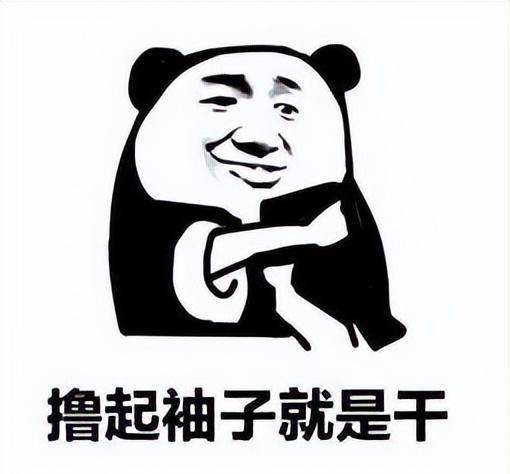 有魄力表情包图片