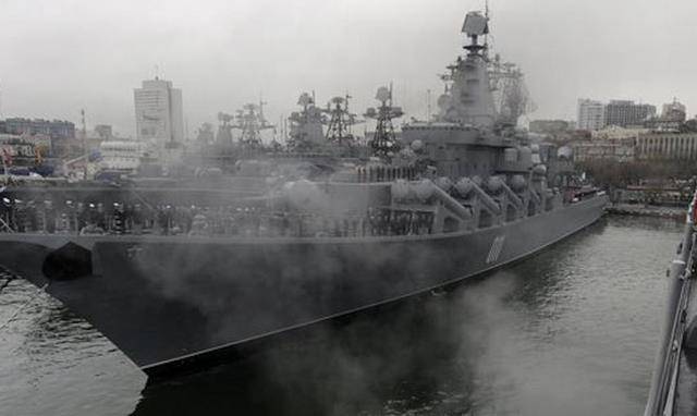 1975年,苏联军舰"警戒号"被举报叛乱,为何没被第一时间阻止