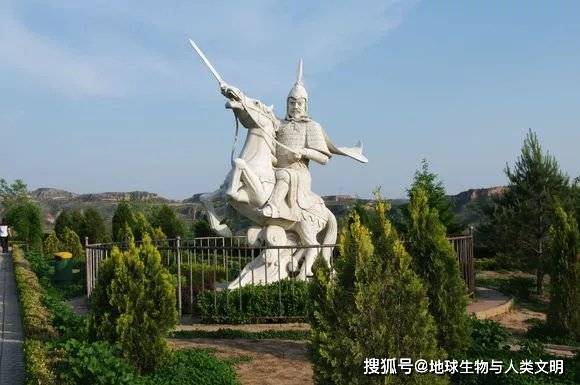 【中国两晋南北朝时期列朝列国志】后赵(七):石勒4_石虎_祖逖_前赵