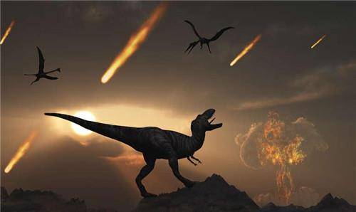 6500万年前撞上地球,导致恐龙灭绝的那颗小行星,后来去了哪里?