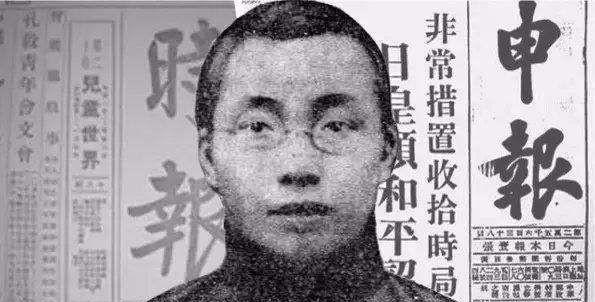 中国第一位真正的记者,即使逃到美国,也照样被杀_上海_陆征祥_袁世凯
