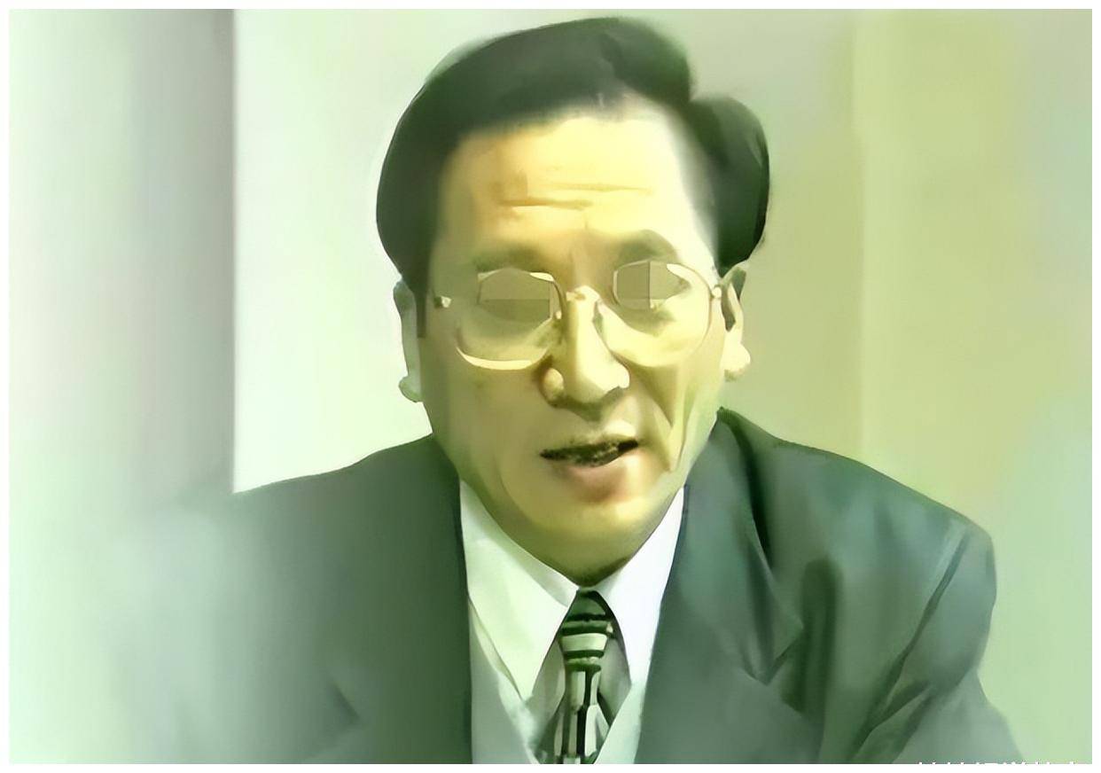 "色官"徐其耀:养了146名情妇,被抓后痛哭!