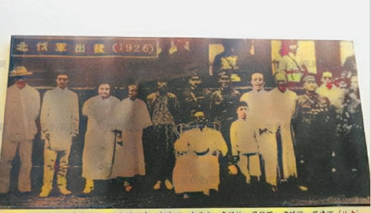 看完这19张历史老照片才发现,自己知道的还是太少_蒋介石_张学良_溥仪