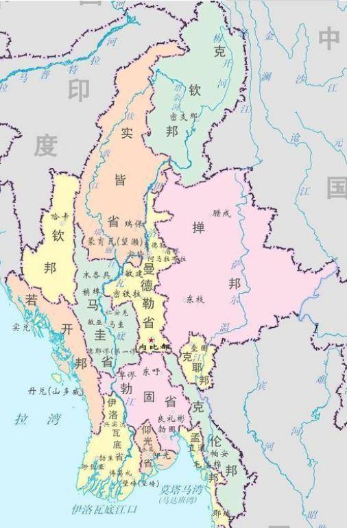 同是缅甸自治区,果敢已经倒台,佤邦为何能屹立至今?