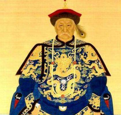 鳌拜历史画像抓住鳌拜后,康熙命议政王大臣们审理鳌拜,大臣们审理后