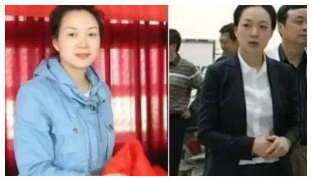"南艺校花"竟是高官情妇!靠肉体一路晋升成部长,最后双双落马