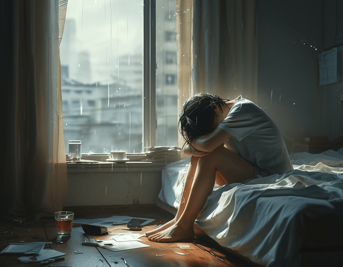 因为一点小事就情绪崩溃：当情感无法控制时，我们该怎么办？_搜狐网