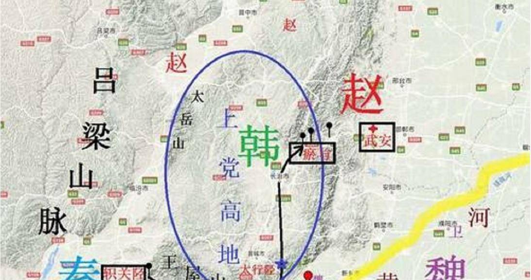 长平之战:秦军伤亡过半,赵军全军覆没,赵国不弱为何会惨败?