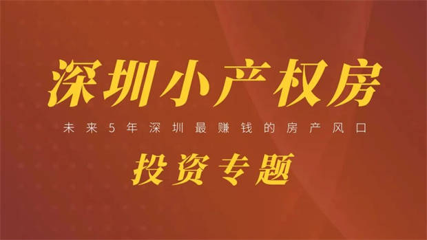 深圳小产权房的全类别与隐藏价值拆迁赔偿实例_房子_投资_村委