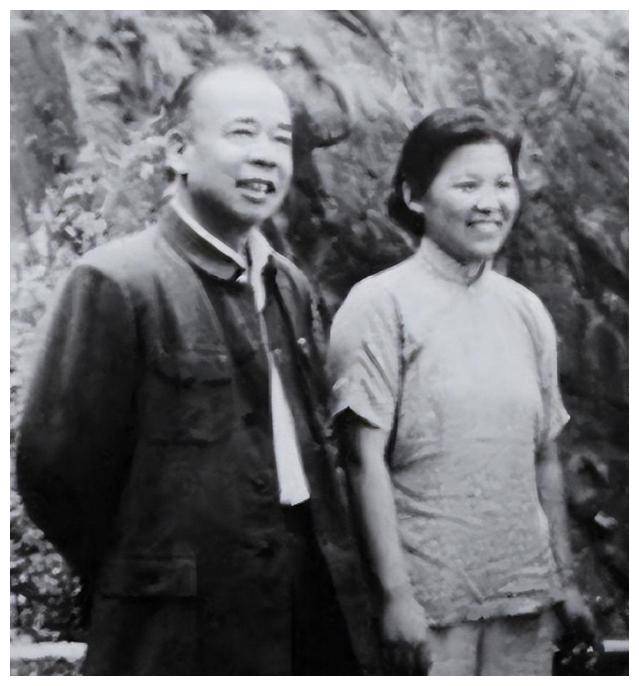 省委第一书记夫人水静,去厦门一趟,为何被叶飞上将说成"鲁肃"