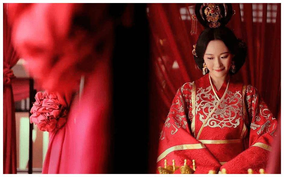 古代试婚宫女有多惨?与驸马同床共枕后,她们都去了哪里?_皇帝_皇家_新娘