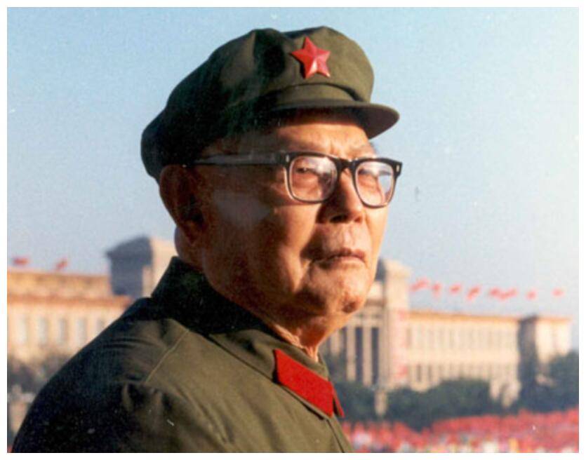1979年,叶剑英力荐粟裕出任军委副主席,结果却成了人大副委员长_工作_叶帅_军队