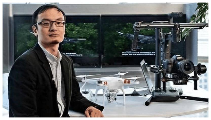 恐怖的汪滔:8年全球第一,以无人机硬刚美国,一战身家飙升300亿_李泽湘