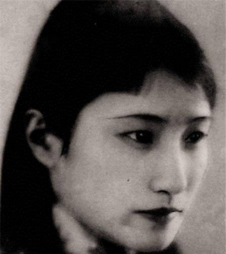 超级名媛陆小曼:确实漂亮,吸食鸦片牙齿烂光,最终下场尸骨无存