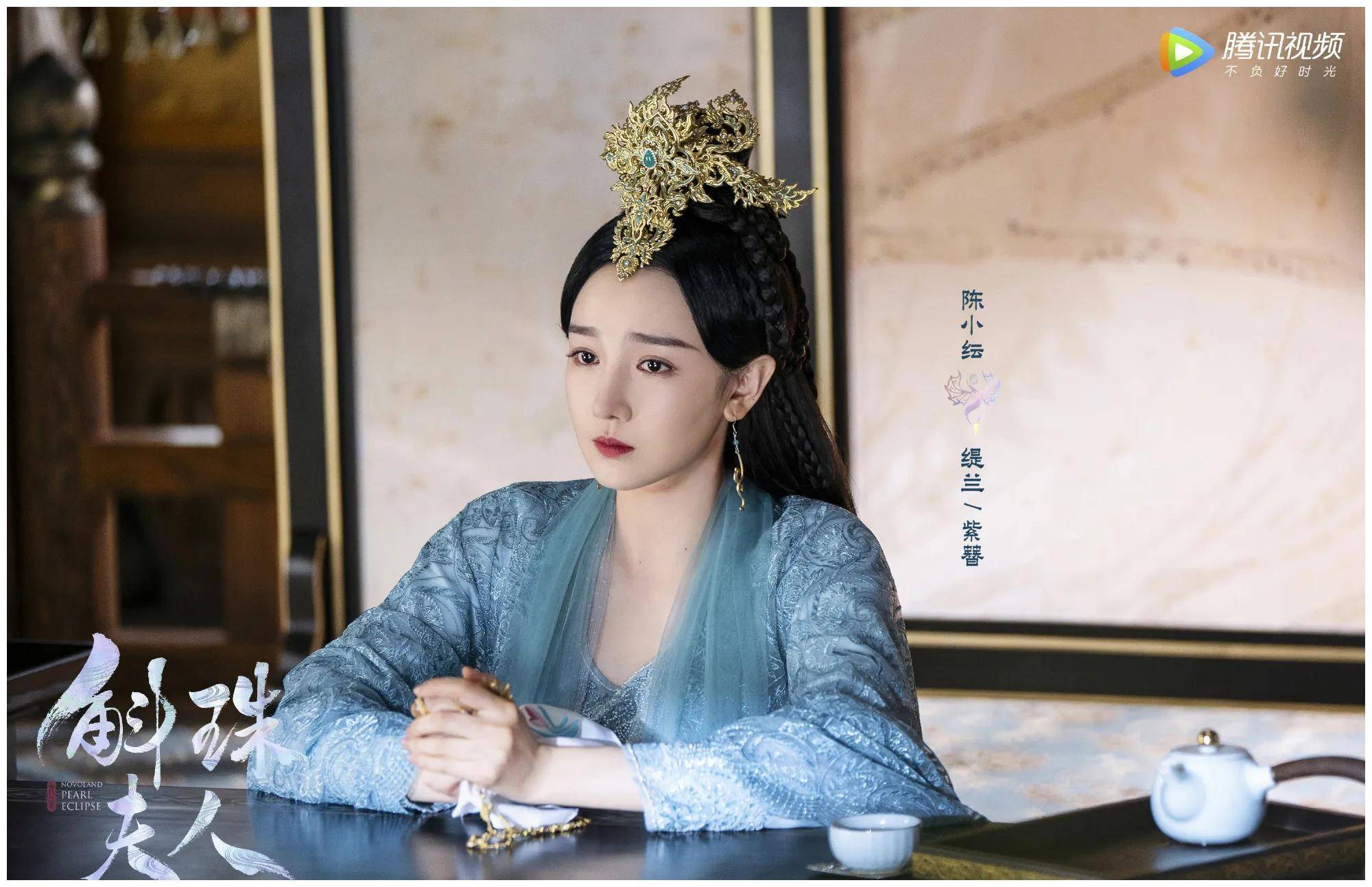 《斛珠夫人》昶王为何造反？他对帝旭的三大恨，才是其野心的根源-斛珠夫人原来的男主
