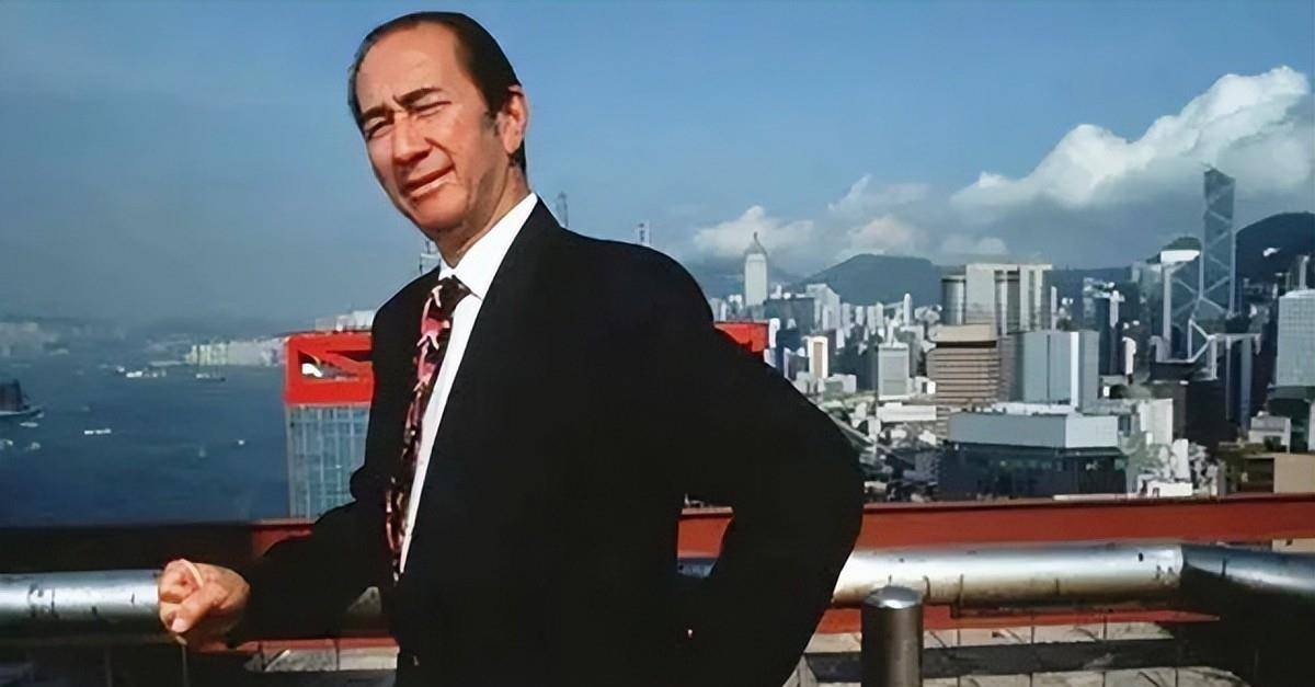 "赌王"何鸿燊割阑尾,四姨太梁安琪一句话令他恐慌,随后怎么做
