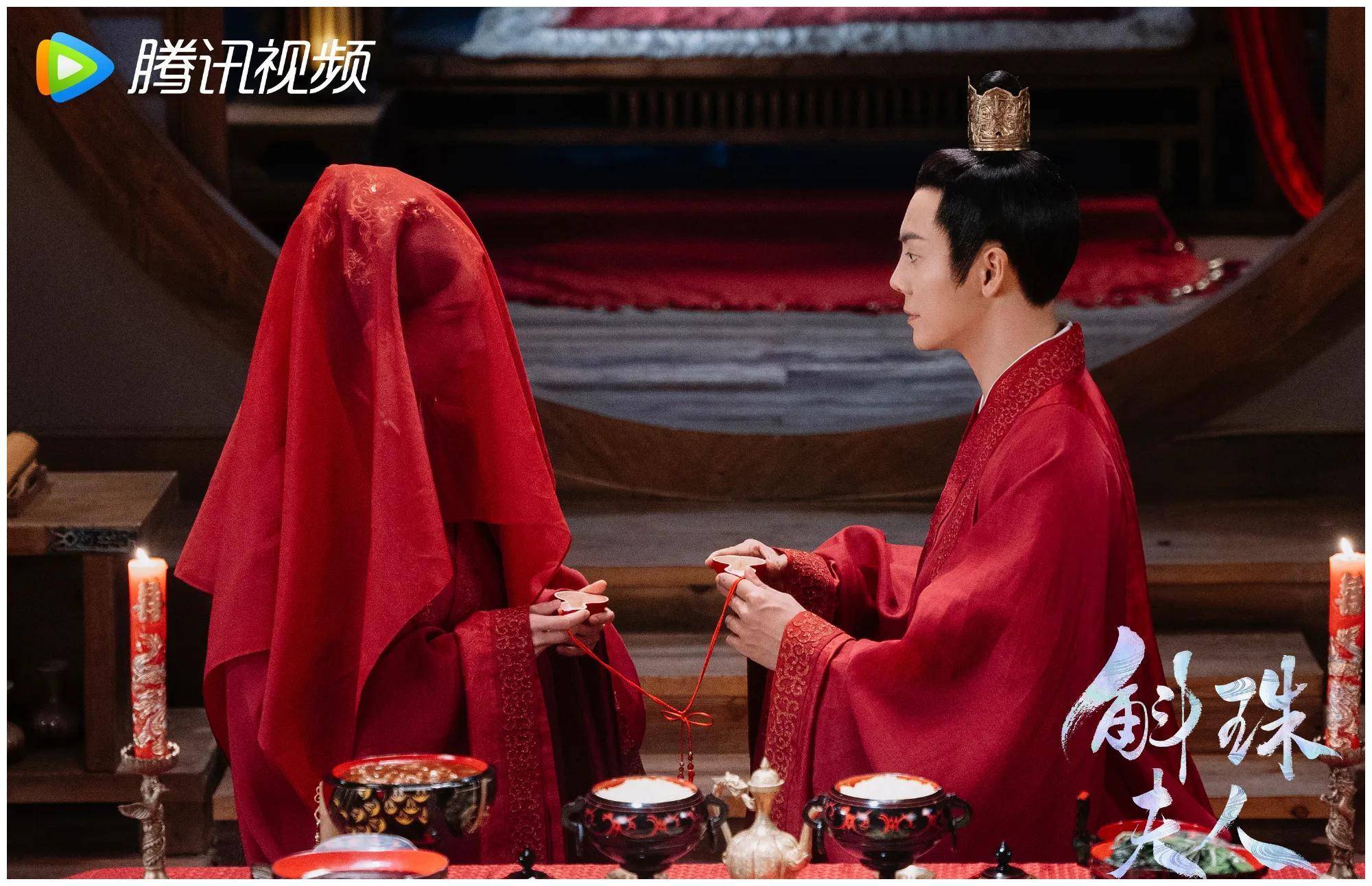 《斛珠夫人》昶王为何造反？他对帝旭的三大恨，才是其野心的根源-斛珠夫人原来的男主
