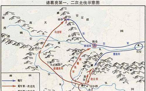 魏延:千古一冤"脑后有反骨",三国军事奇才的悲哀