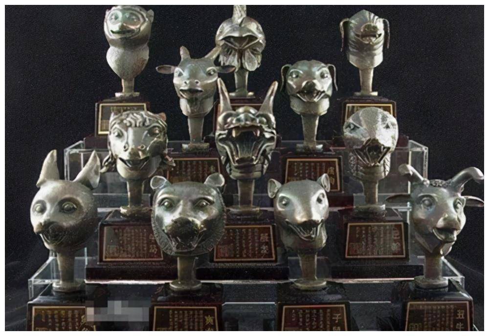 圆明园背后有哪些故事?十二兽首回归背后又有哪些经历?