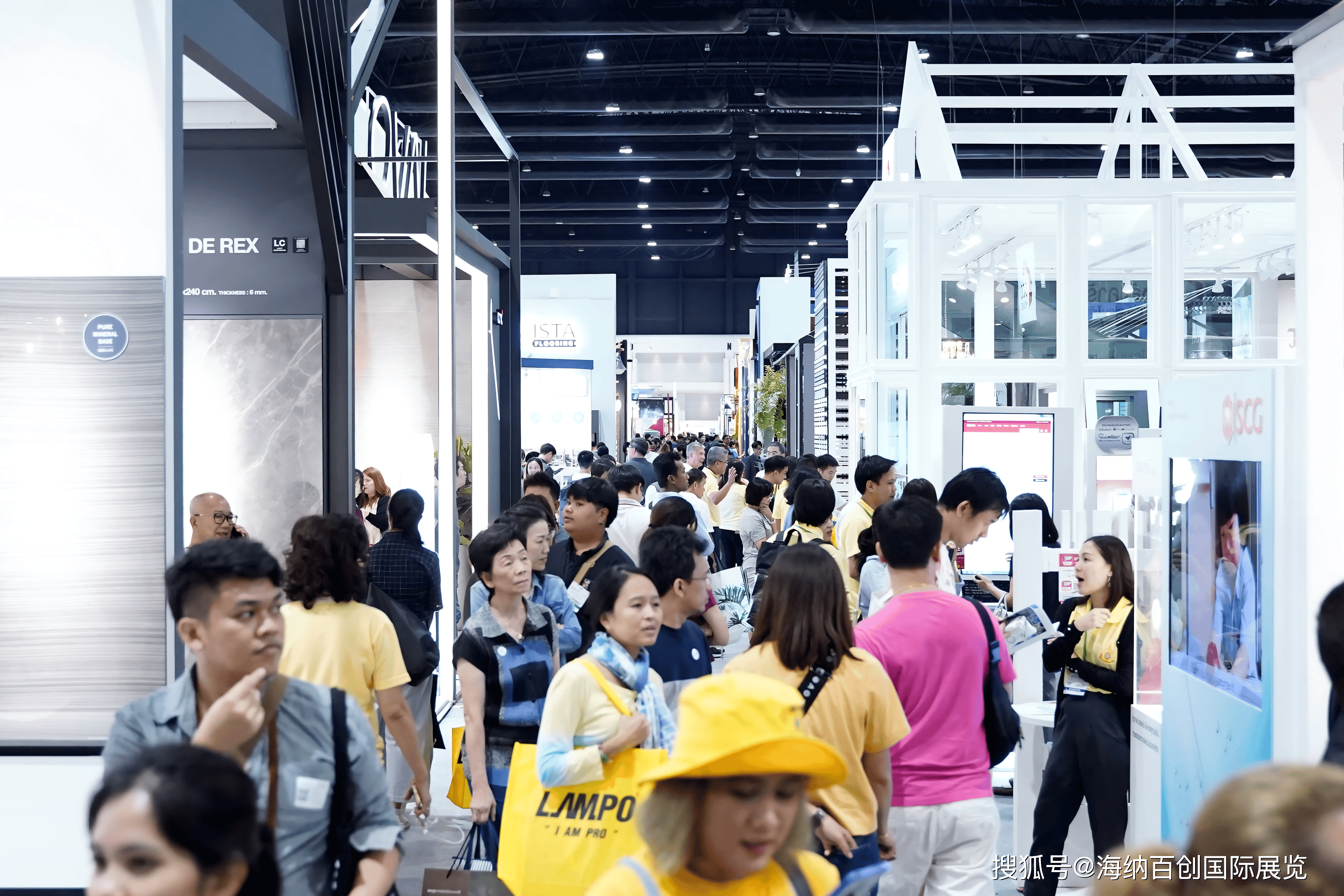 泰国曼谷国际混凝土展览会