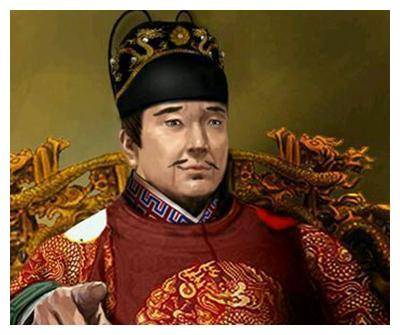 南明首位皇帝朱由崧