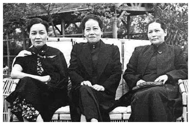 宋子安去世,留下最后一句嘱托:让二姐接收属于她的遗产_宋庆龄_宋子良