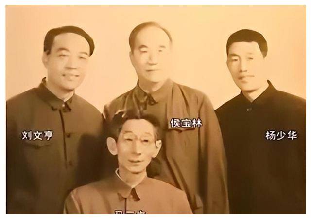 马三立见杨少华对相声有真才实学,便让他与马志明