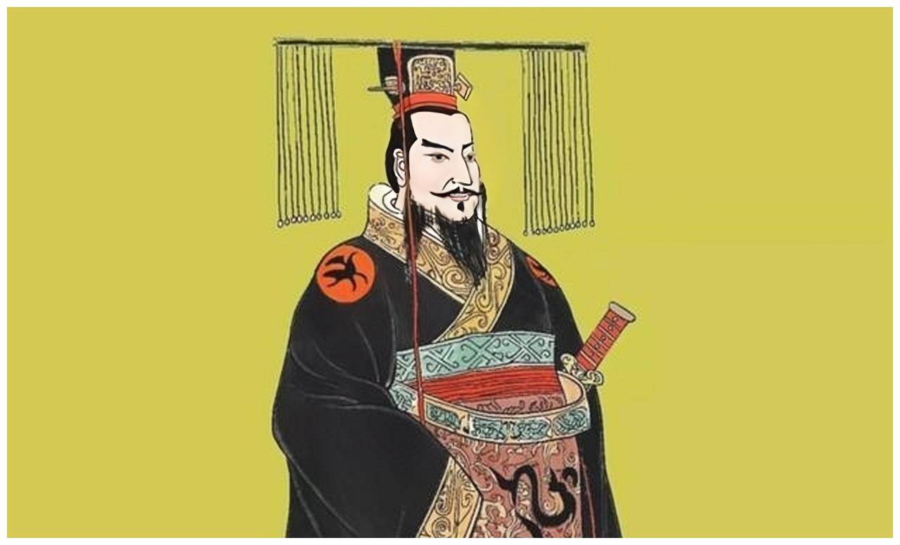 秦朝二世而亡?秦国从建立到灭亡563年历史