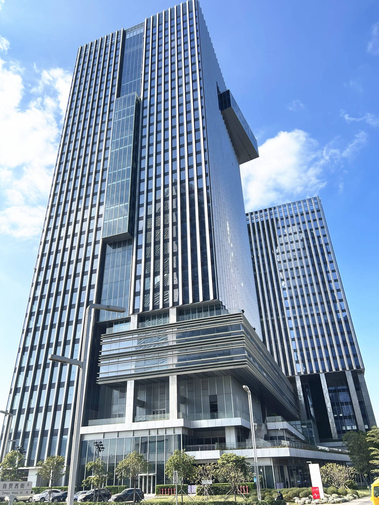 招商前海国际中心 甲级写字楼出租 办公室租赁招商处 开发商一手直租