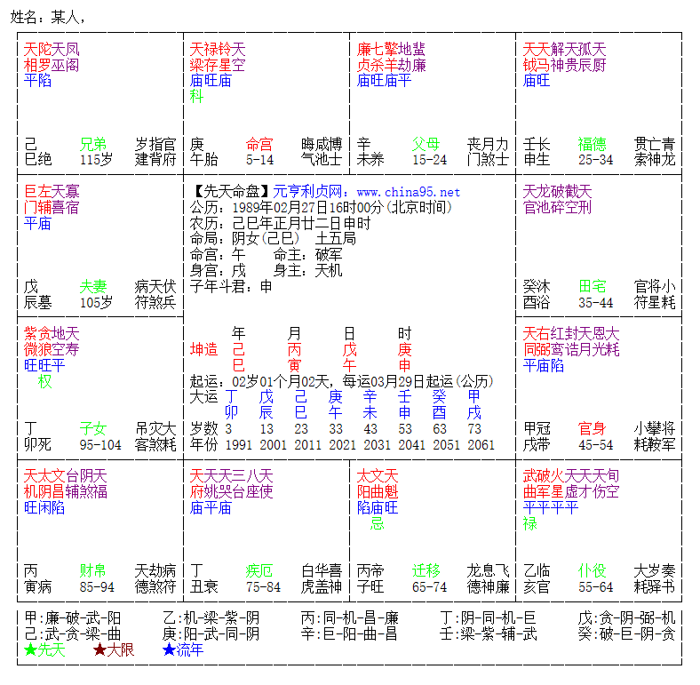 三两七钱女命详解图片